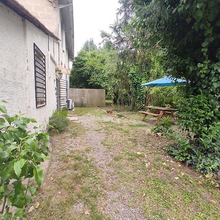 Studio Et Jardin Au Coeur Des Vignes - 1 A 4 Pers - Barsac  Εξωτερικό φωτογραφία