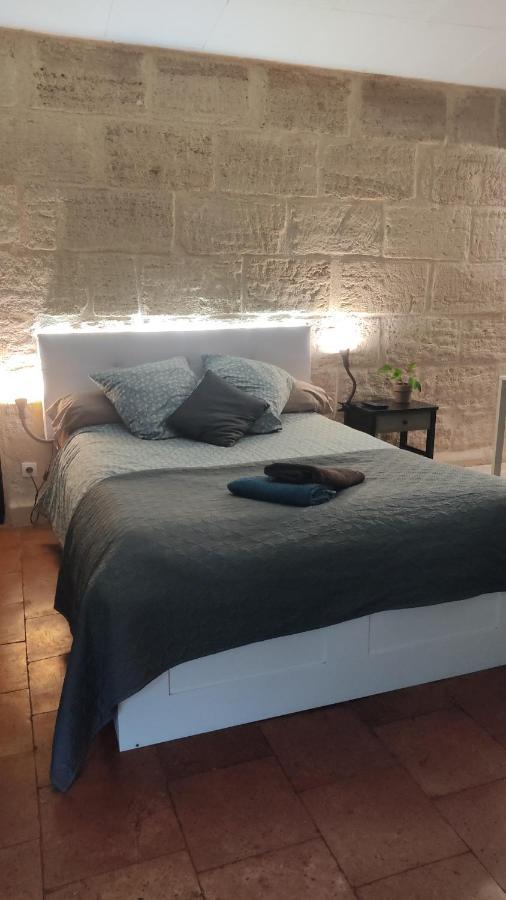 Studio Et Jardin Au Coeur Des Vignes - 1 A 4 Pers - Barsac  Εξωτερικό φωτογραφία