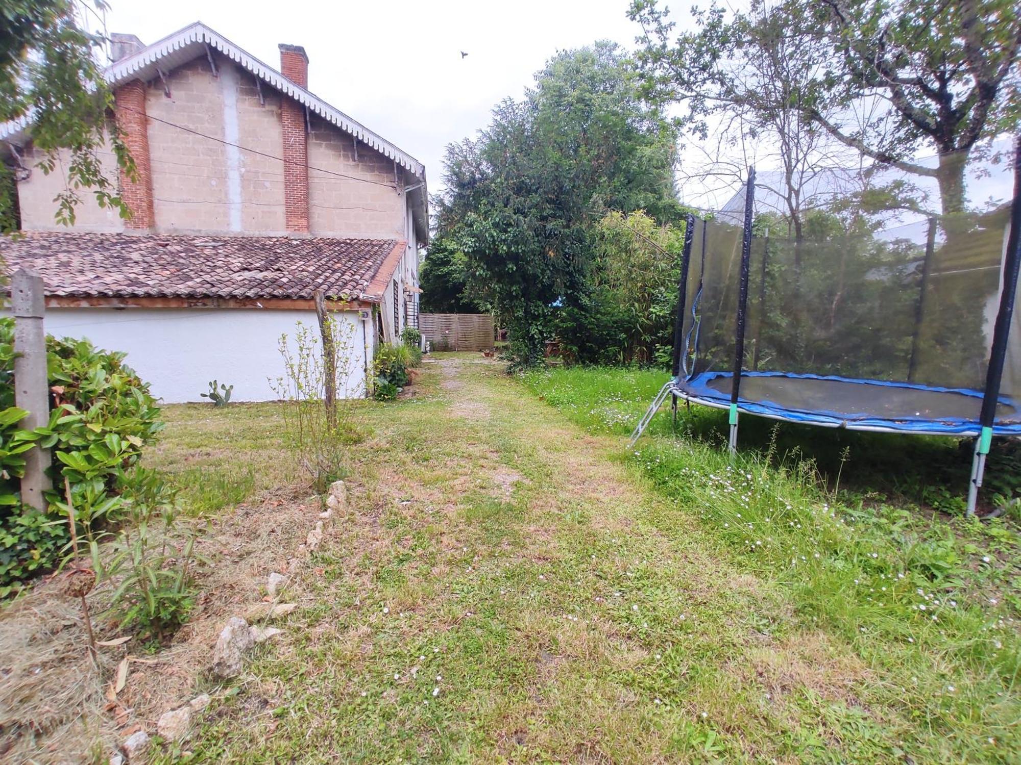 Studio Et Jardin Au Coeur Des Vignes - 1 A 4 Pers - Barsac  Εξωτερικό φωτογραφία